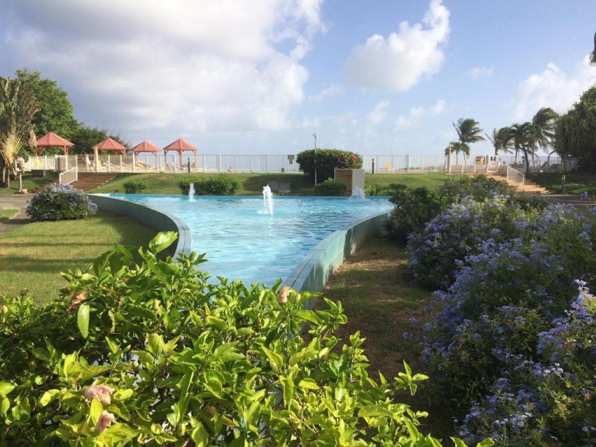 Studio Mojito Vue Mer,Piscine Avec Cuve Eau Et Acces Plage Et Piscine Anse Des Rochers Saint-Francois  Eksteriør bilde