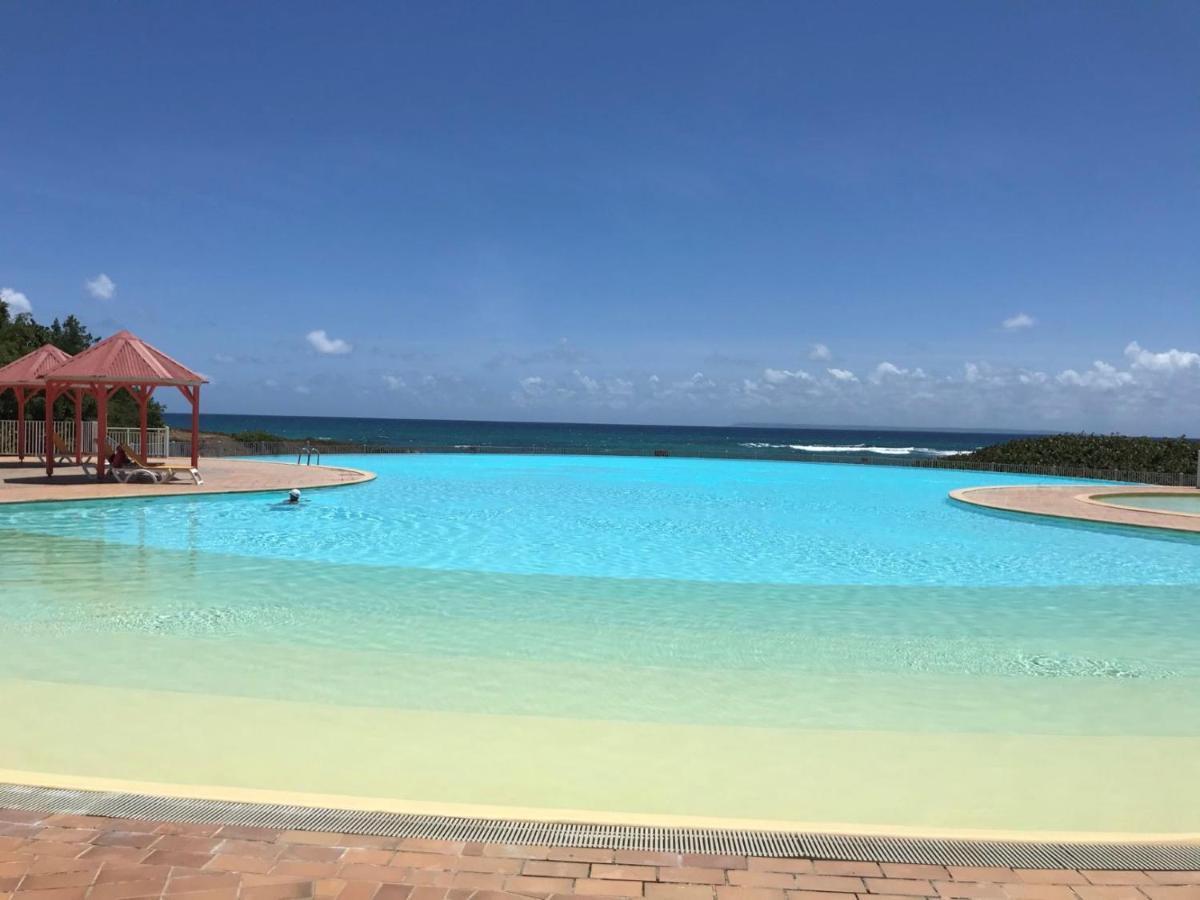 Studio Mojito Vue Mer,Piscine Avec Cuve Eau Et Acces Plage Et Piscine Anse Des Rochers Saint-Francois  Eksteriør bilde
