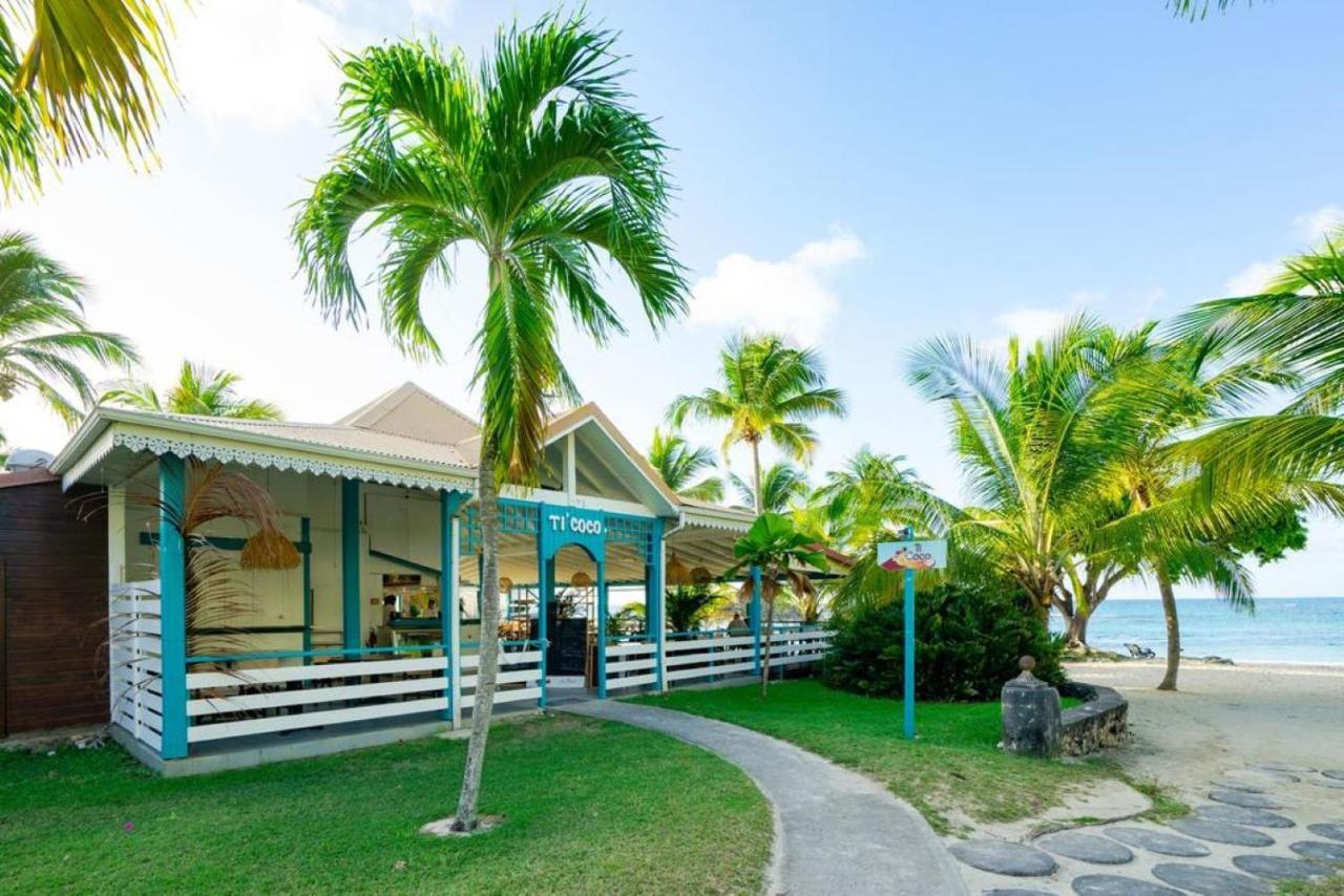 Studio Mojito Vue Mer,Piscine Avec Cuve Eau Et Acces Plage Et Piscine Anse Des Rochers Saint-Francois  Eksteriør bilde